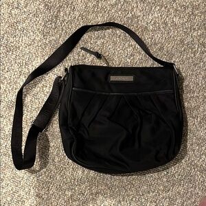 Black Shoulder Bag